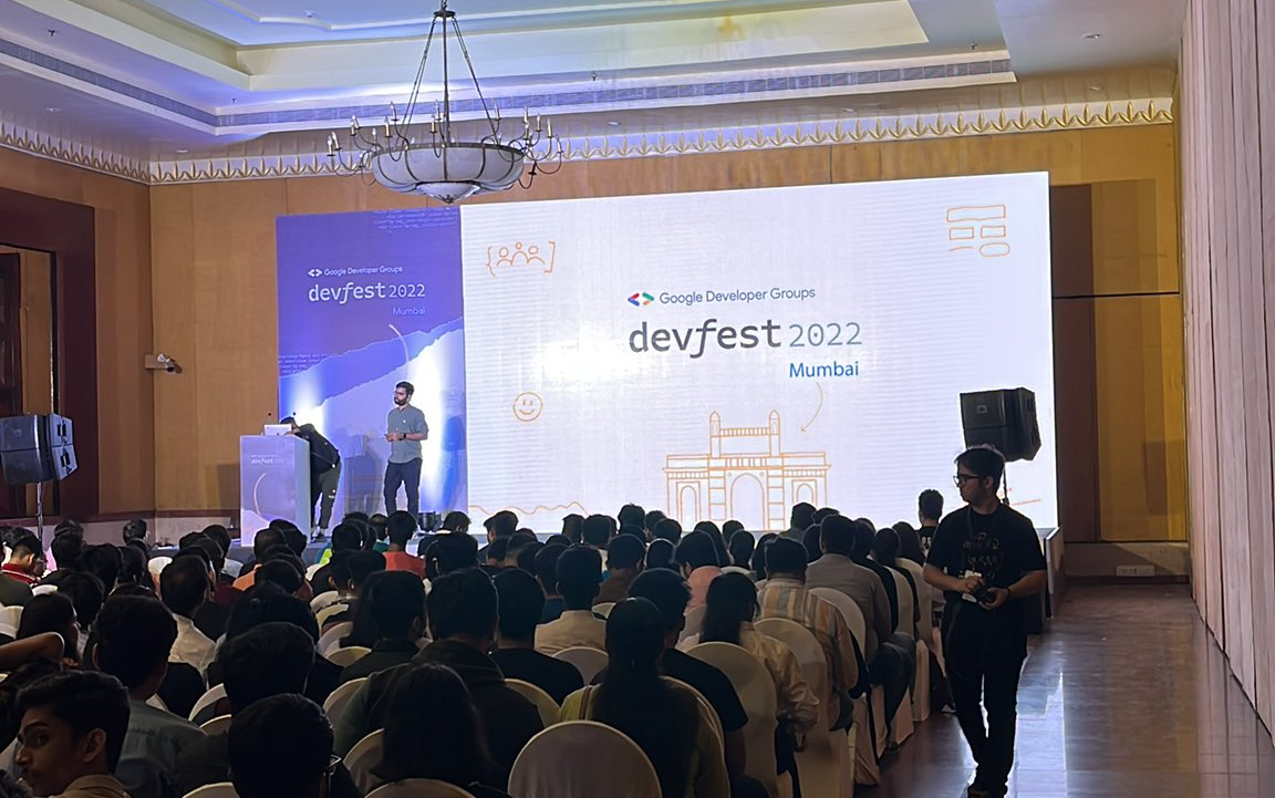 DevFest Mumbai 2022 picture
